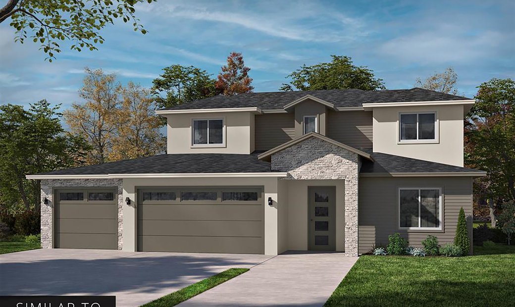 The Fir By Peake Homes Lot 4 In Kennewick, Washington, United States For Sale (12628291)