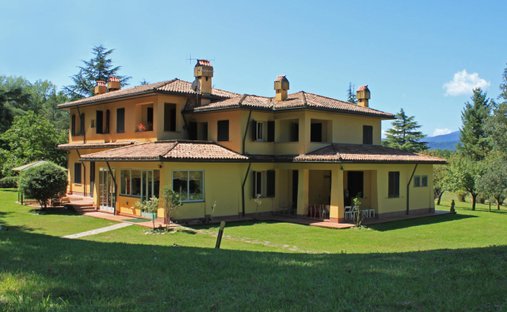 Villa a Bagnone, Toscana, Italia 1