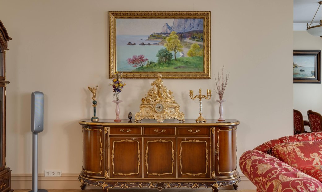 Sale Elegance Apartment In Kyiv, Ukraine In Kyiv, Kyiv City, Ukraine