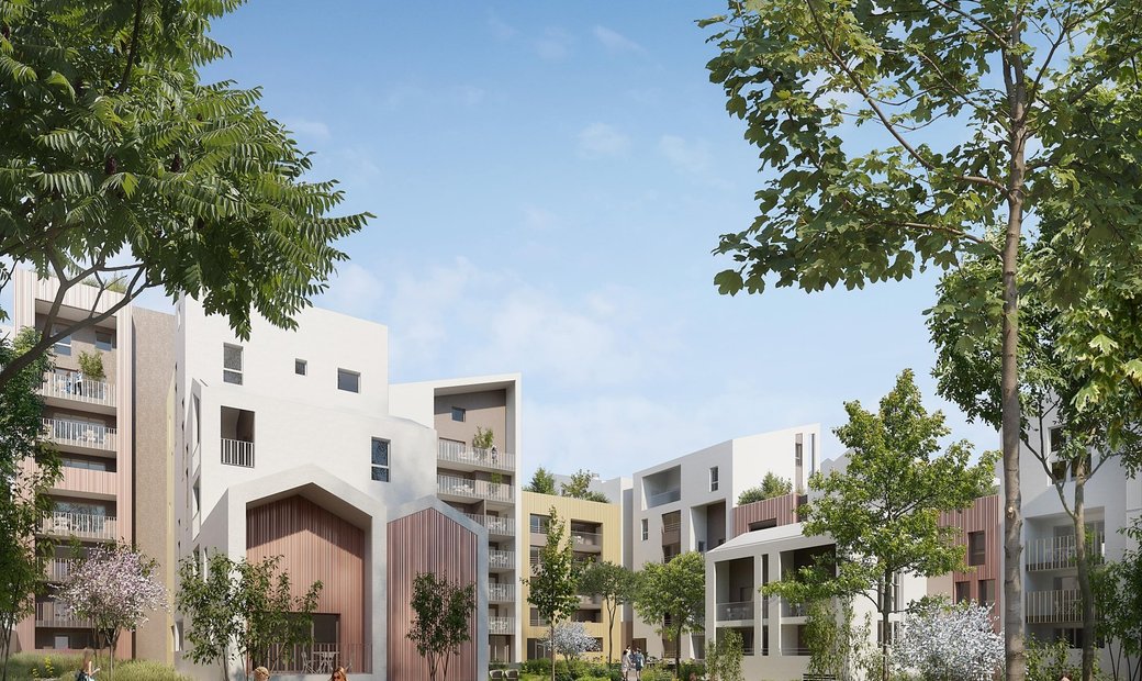 Montpellier Apartment In Montpellier, Occitanie, France For Sale (12500015)