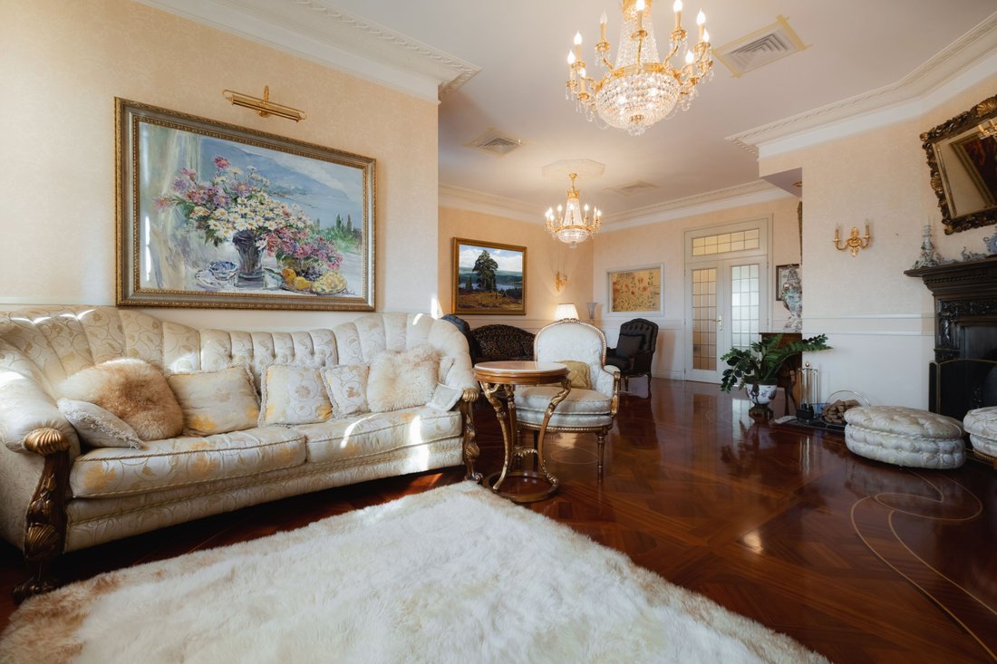 Apartment in Kyiv, Kyiv city, Ukraine 2 - 12453695