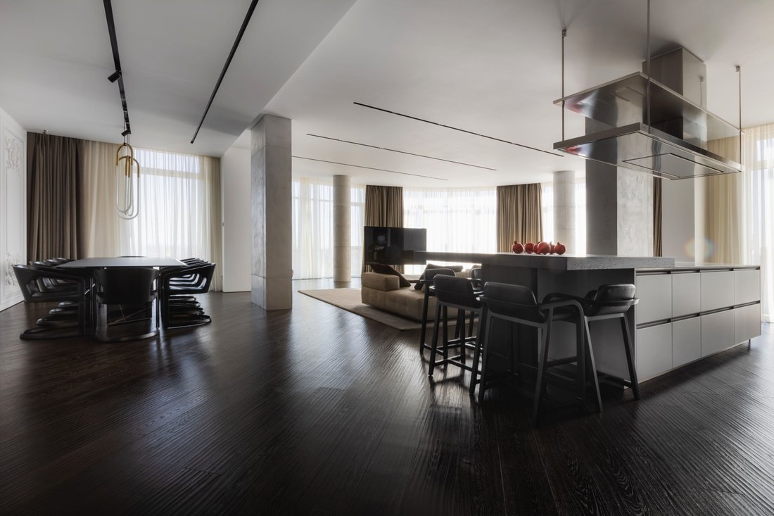 Apartment in Kyiv, Kyiv city, Ukraine 3 - 12453632