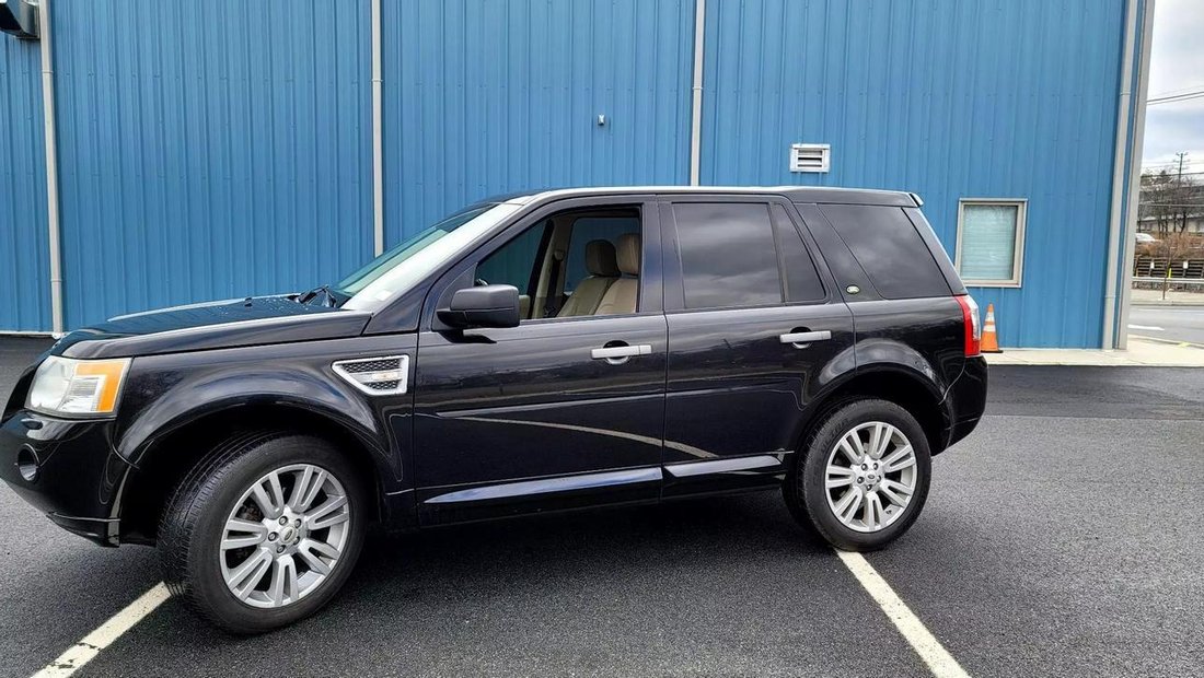 2009 Land Rover Lr2 In Hasbrouck Heights, New Jersey, United States For