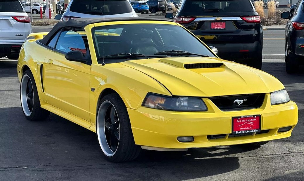 2003 Ford Mustang In Moses Lake, Wa, United States For Sale (12631052)