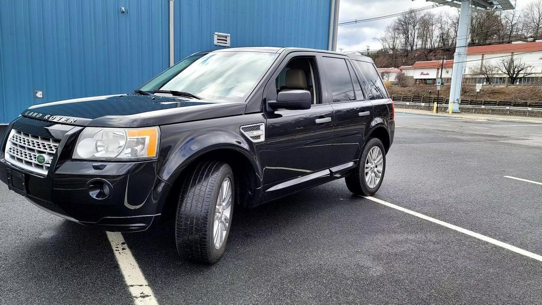 2009 Land Rover Lr2 In Hasbrouck Heights, New Jersey, United States For