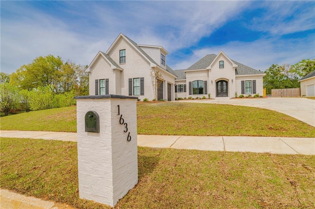 1636 Gold Stream Drive, Saraland, Al, 36571 In Saraland, Alabama