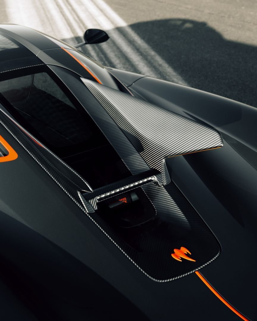 2024 Koenigsegg Jesko in Rotterdam, South Holland, Netherlands 5 - 12237724