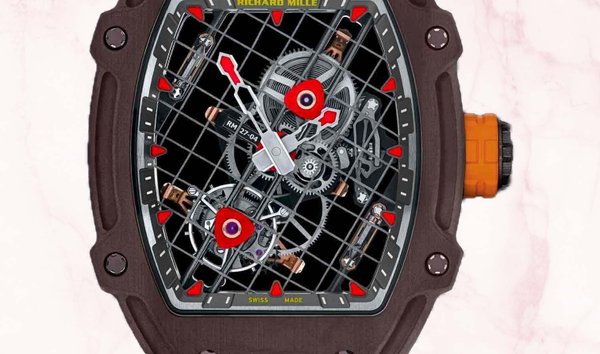 Richard Mille RM 27-04 Rafa Nadal Tourbillon (12272077)