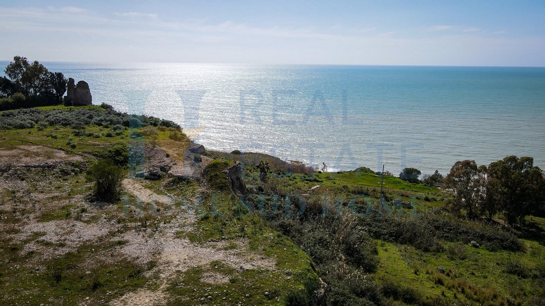 Terreno en Centro histórico, Sciacca, Sicilia 2 - 12631364