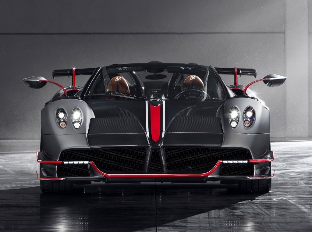 2023 Pagani Huayra Roadster in Rotterdam, South Holland, Netherlands 5 - 12239730
