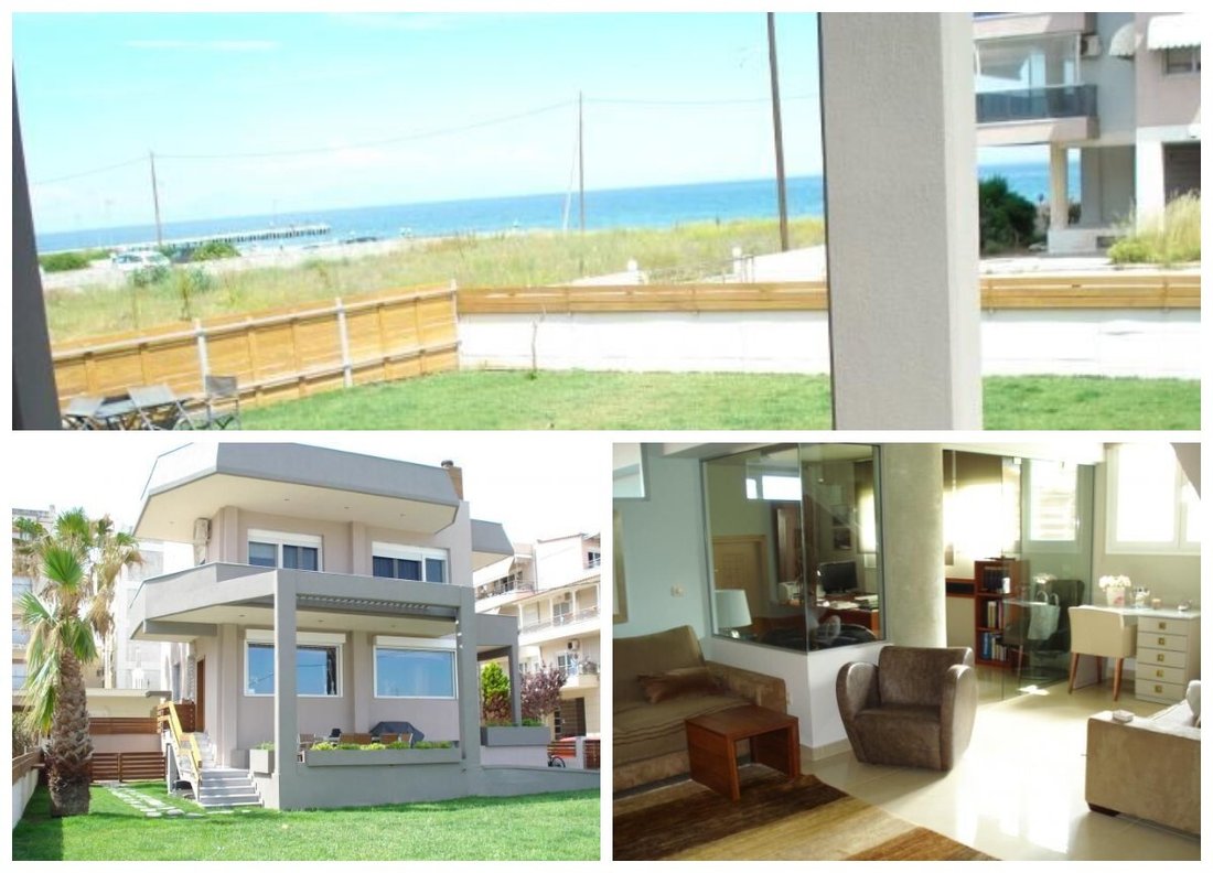 Villa in Thermaikos, Macedonia and Thrace, Greece 2 - 12635704