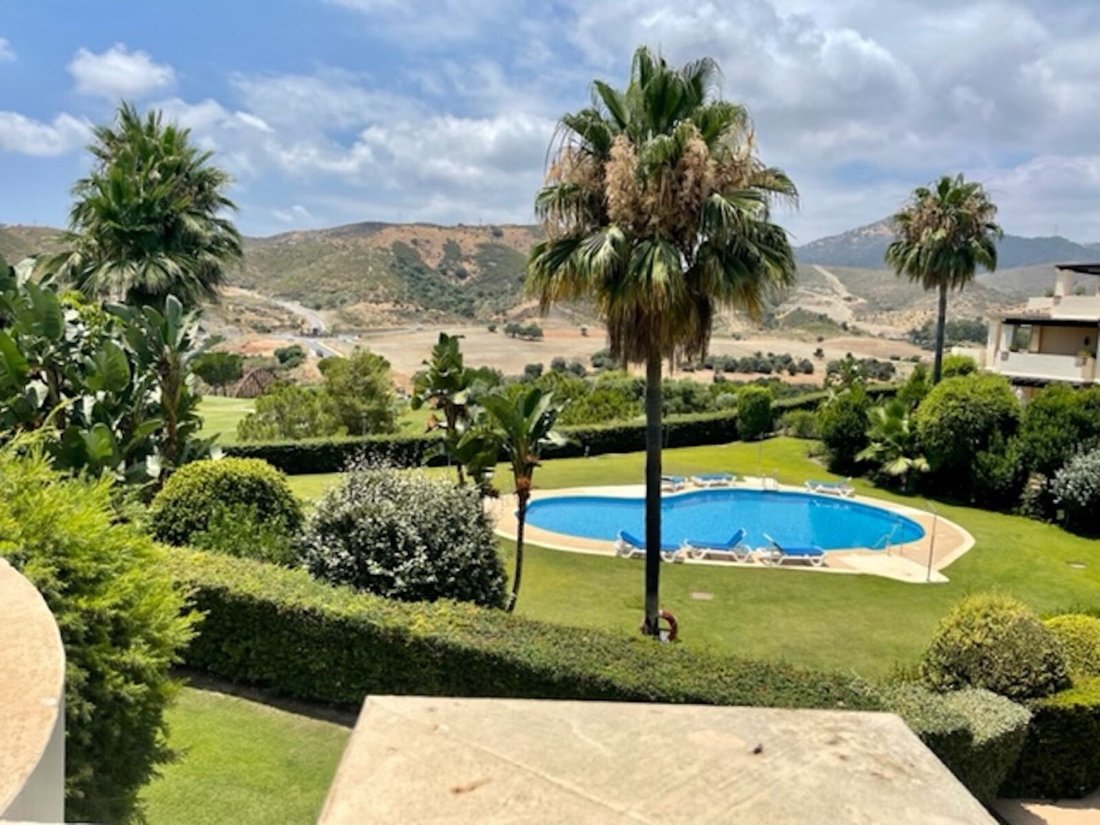 Apartment in Benahavis, Andalusia, Spain 1 - 12632961