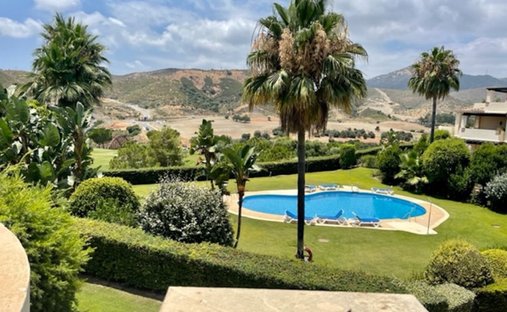 Apartment in Benahavis, Andalusia, Spain 1