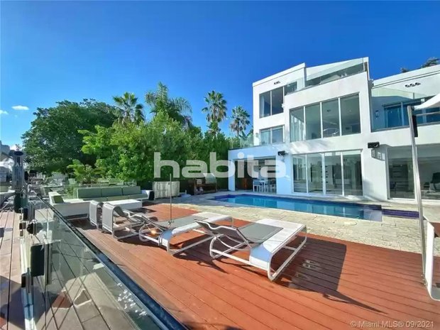 House in Miami Beach, Florida, United States 1