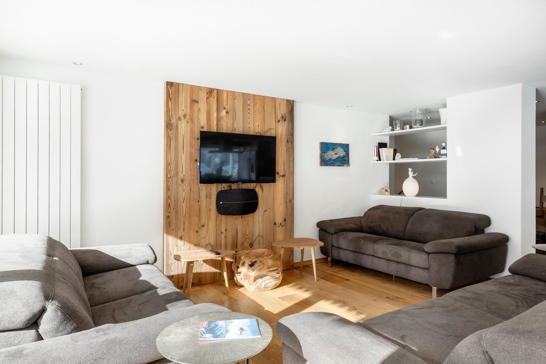 4 Bedroom Duplex Apartment In Zermatt, Valais, Switzerland For
