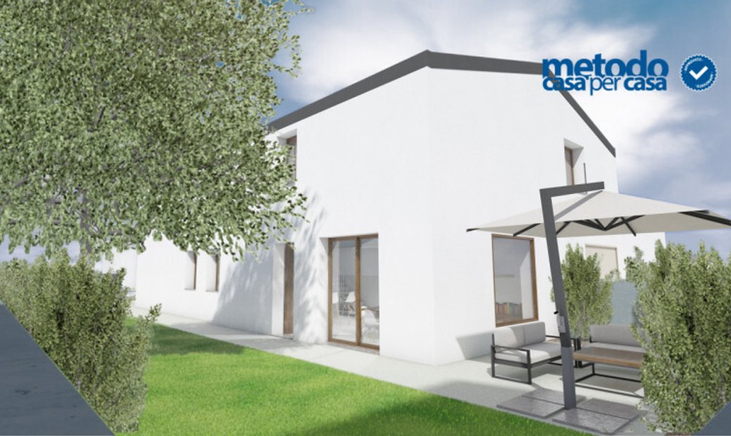 Rovigo Semi Detached House In Rovigo, Italy For Sale (12634939)