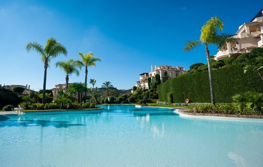 Apartment in Benahavis, Andalusia, Spain 5 - 12632961