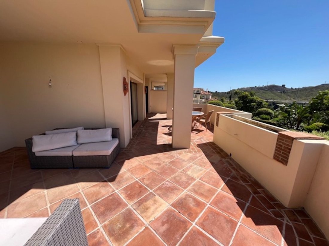 Apartment in Benahavis, Andalusia, Spain 3 - 12632961