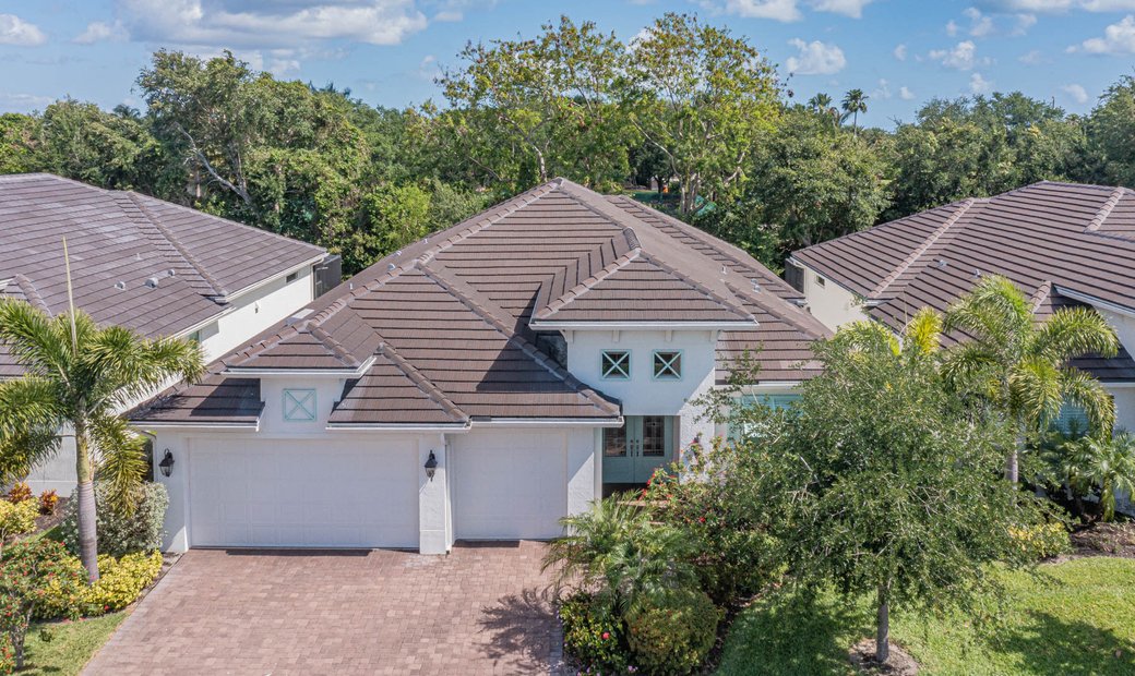 1431 Lily's Cay Cir., Vero Beach, Fl 32967 Dans Vero Beach, Floride