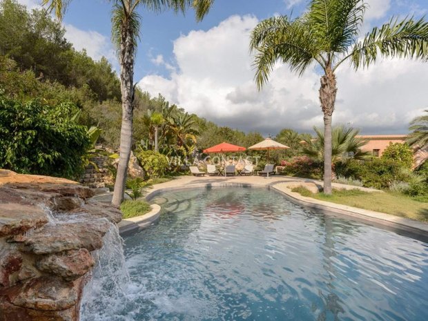 Villa in Santa Eulalia des Ríu, Balearic Islands, Spain 1