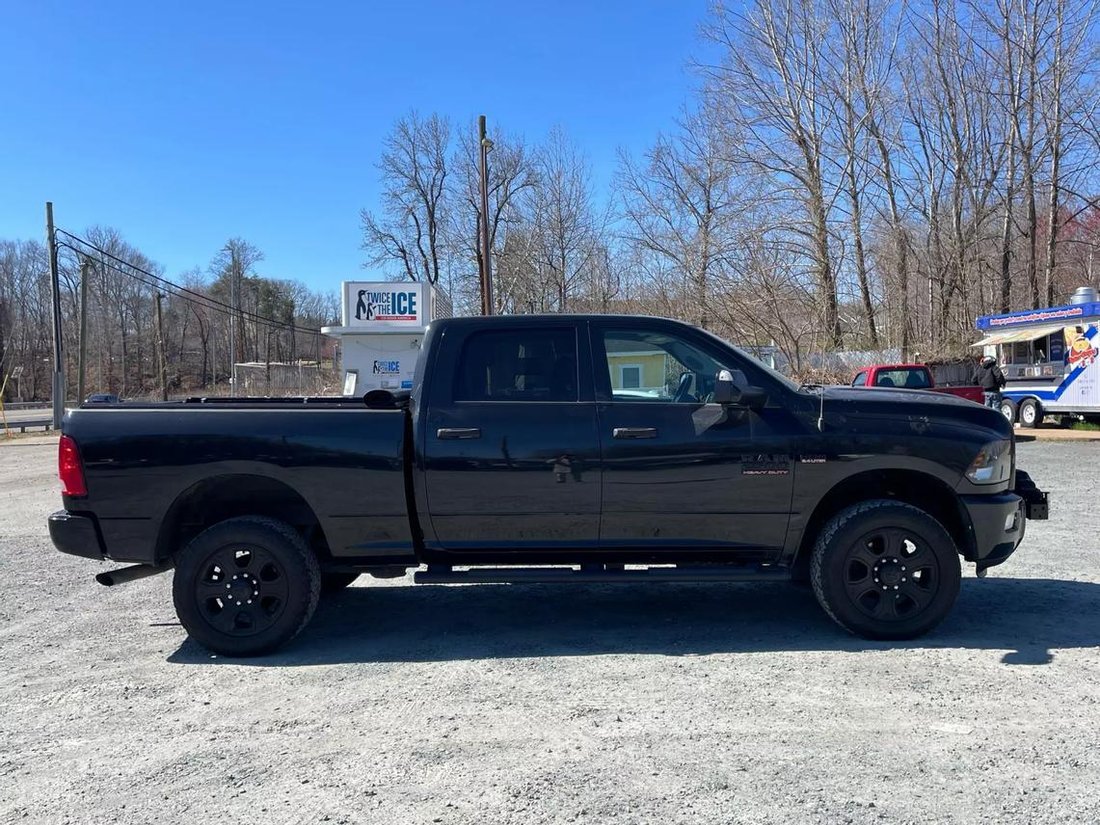 2016 Dodge 2500 Crew Cab In Stafford, Virginia, United States For Sale ...