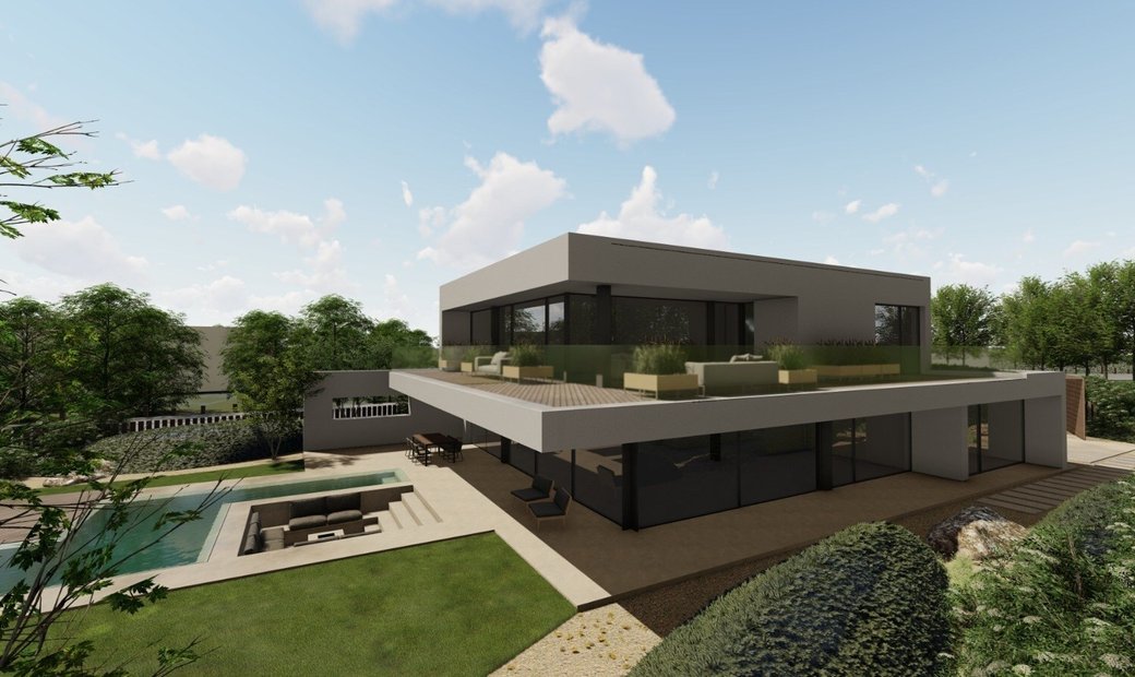 Plot With Project Approved In Troia In Grândola, Setubal, Portugal For