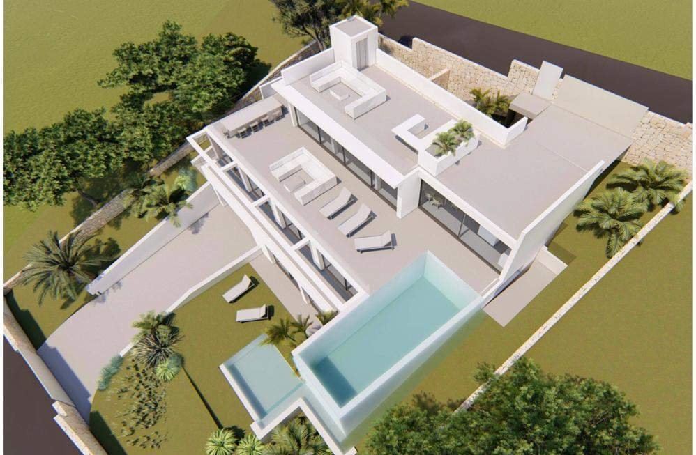 Villa in Sant Antoni de Portmany, Balearic Islands, Spain 4 - 11919384