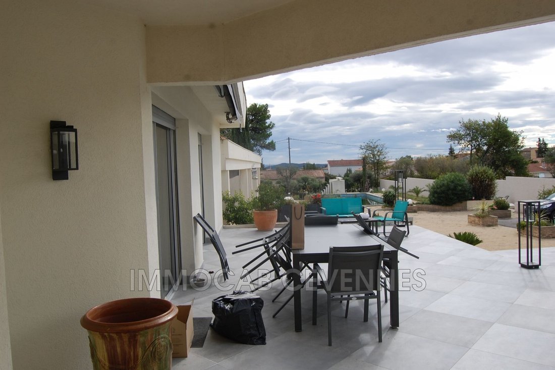 Villa in Chantilly, Ales, France 3 - 12634650