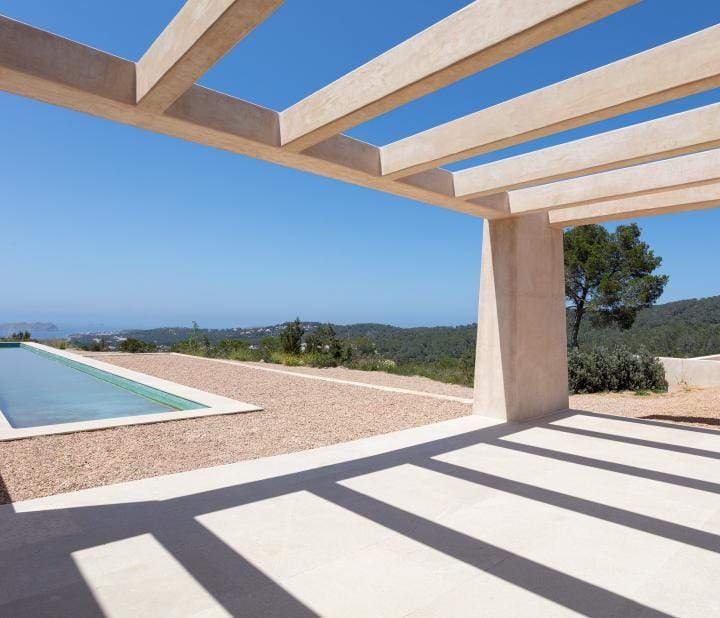 Villa in Sant Josep de sa Talaia, Balearic Islands, Spain 2 - 12136794