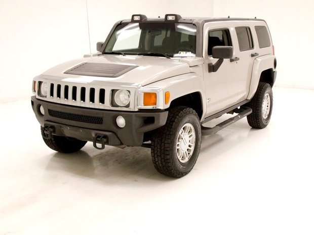 2006 Hummer H3 in Morgantown, United States 1