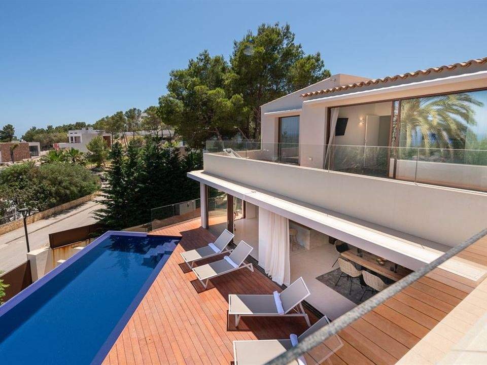 Villa in Ibiza Town, Balearic Islands, Spain 4 - 11919415