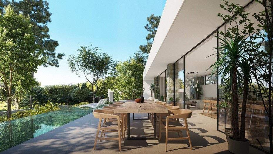 Villa in Roca Llisa, Santa Eularia des Riu, Balearic Islands 5 - 11810731