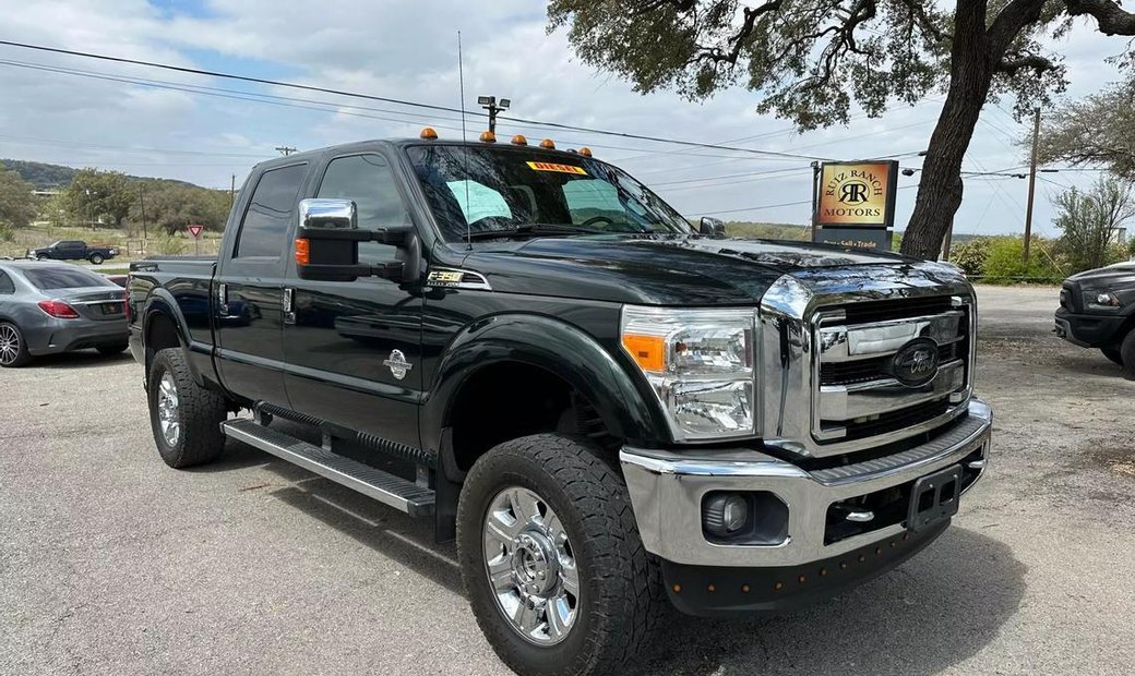 2014 F350 For Sale