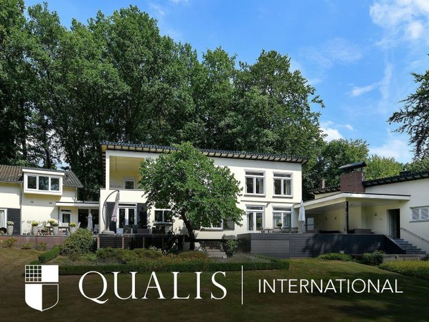 Luxury Villas With Outdoor Kitchen For Sale In Arnhem Gelderland