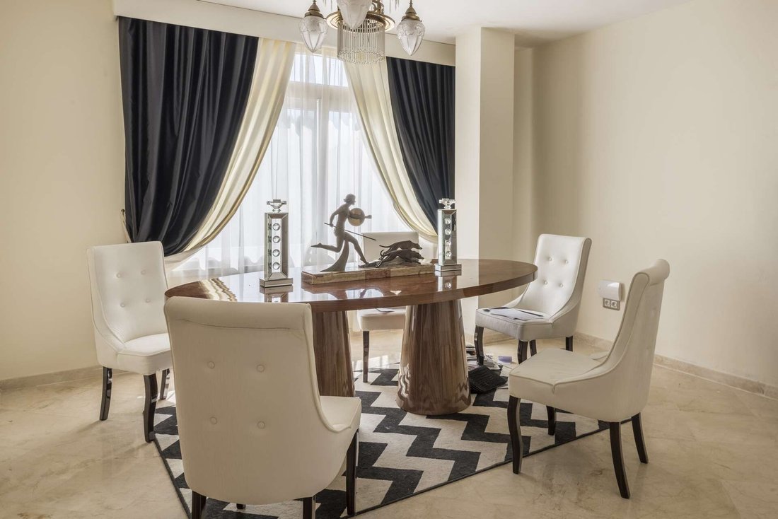 Apartment in Guadalmina Alta, San Pedro de Alcantara, Spain 5 - 12632030