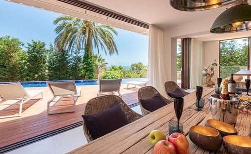 Villa in Ibiza Town, Balearic Islands, Spain 1