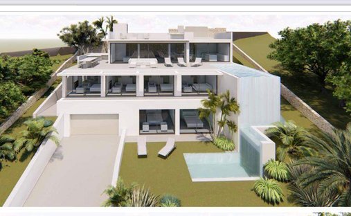 Villa à Sant Antoni de Portmany, Îles Baléares, Espagne 1