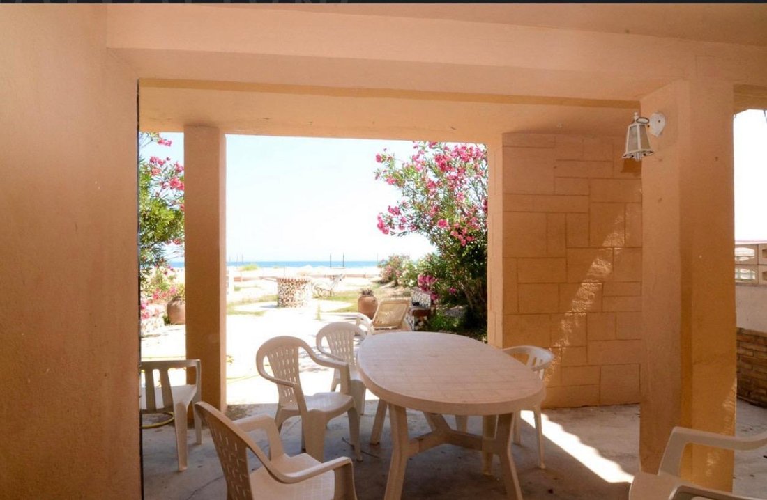 Villa 1st Line Beach Las Marinas In Les Deveses, Valencian Community, Spain For Sale (12225159)