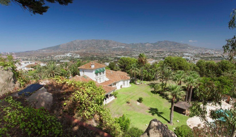 Villa in Mijas, Andalusia, Spain 2 - 12635215