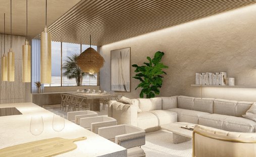 Maison à Ibiza, Îles Baléares, Espagne 1