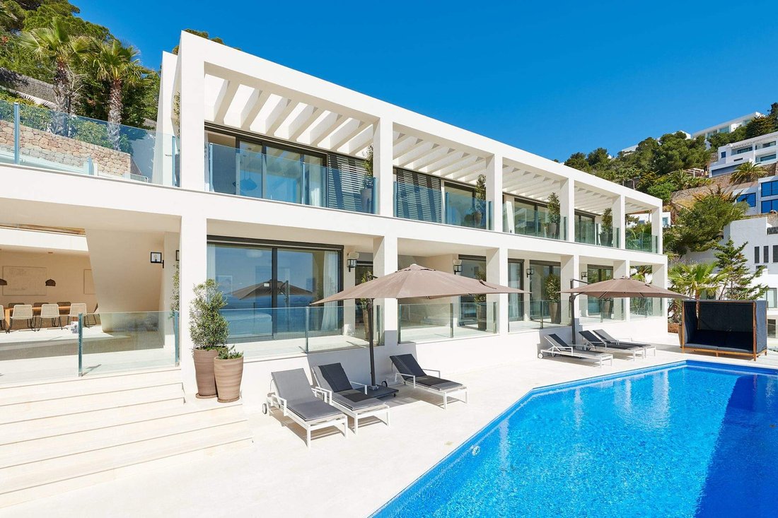 Villa in Sant Joan de Labritja, Balearic Islands, Spain 5 - 12109229