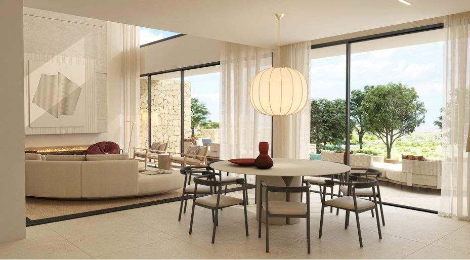 Villa in Roca Llisa, Santa Eularia des Riu, Balearic Islands 3 - 11810731