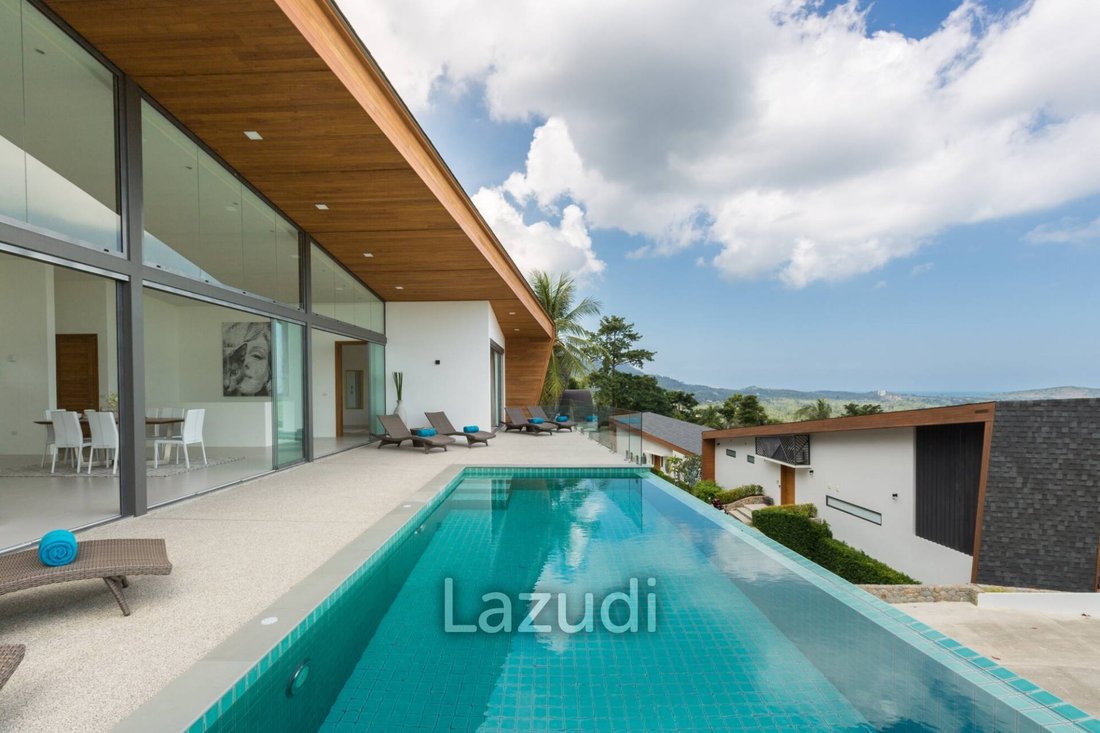 Villa in Koh Samui, Surat Thani, Thailand 2 - 12635132