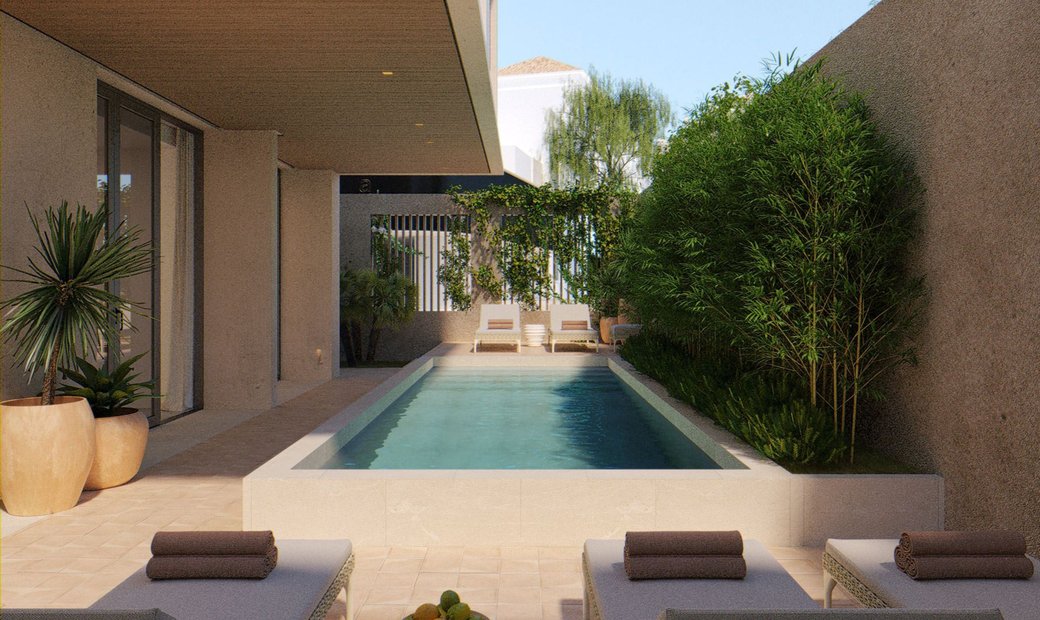 Palma Apartment In Palma, Balearic Islands, Spain For Sale (12633704)