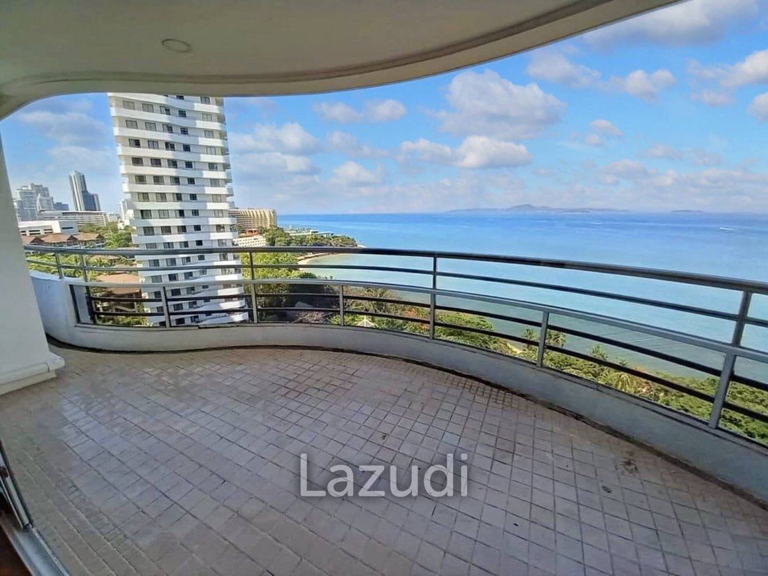 Apartment in Pattaya City, Chon Buri, Thailand 1 - 12635220