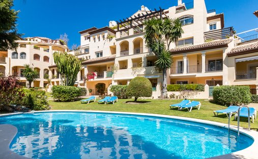 Penthouse in Guadalmina Alta, San Pedro de Alcantara, Spain 1