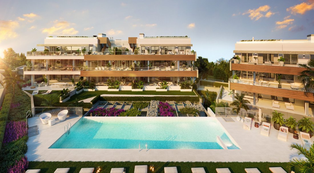 Apartment in Marbella, Andalusia, Spain 1 - 12632009
