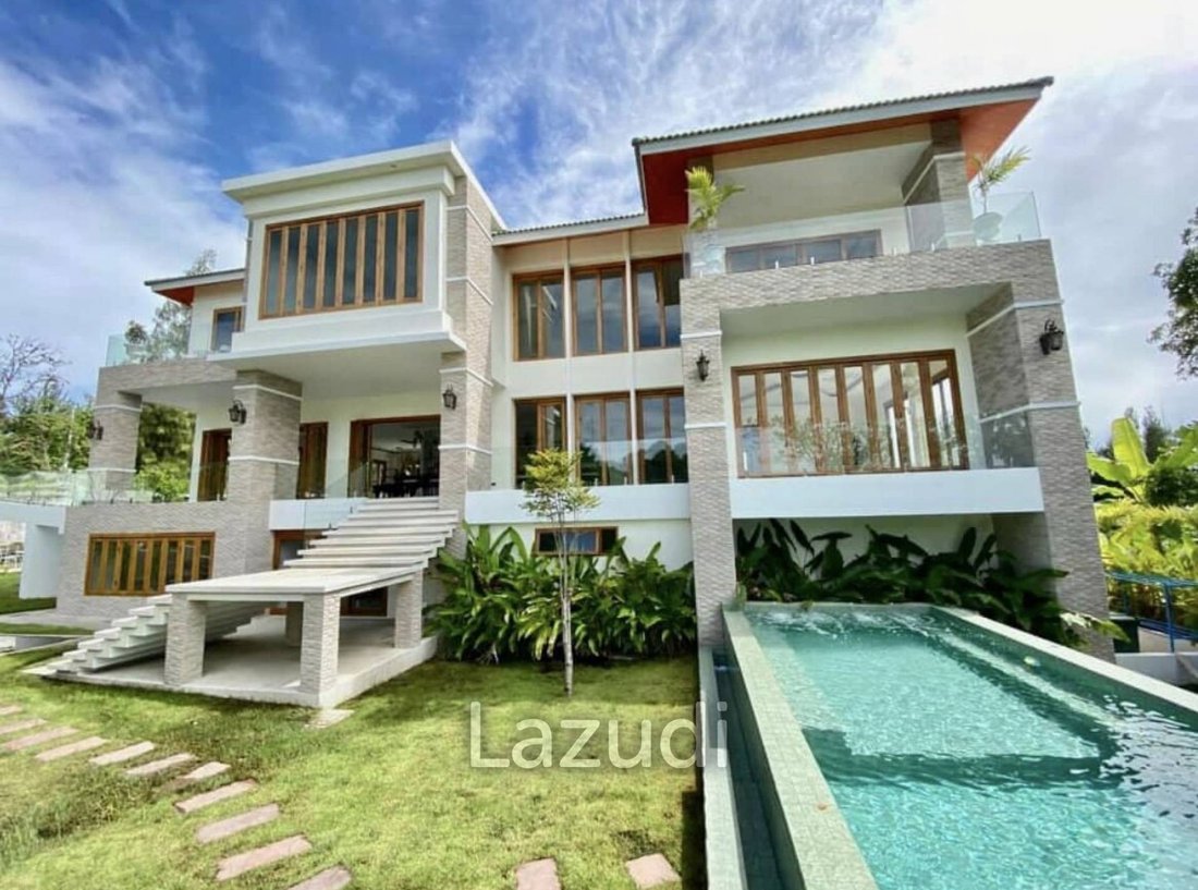 Villa in Nong Kae, Tanintharyi Region, Thailand 1 - 12635194