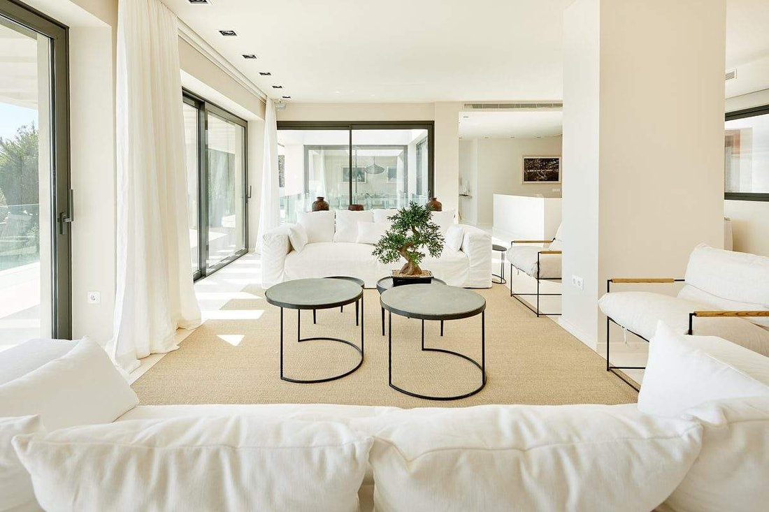 Villa in Sant Joan de Labritja, Balearic Islands, Spain 2 - 12109229
