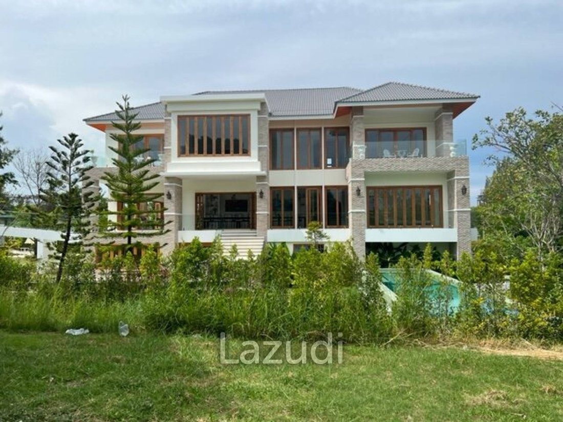 Villa in Nong Kae, Tanintharyi Region, Thailand 3 - 12635194